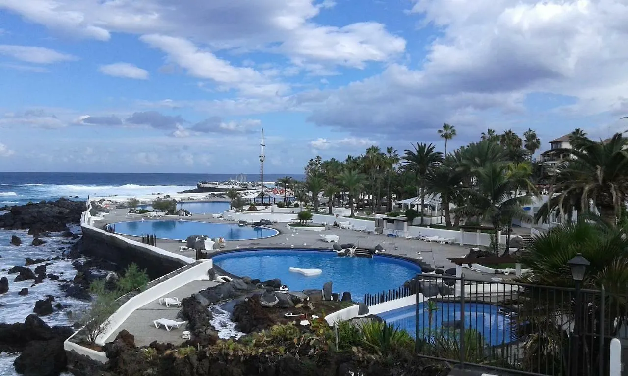 Estudio Bello Puerto Apartament Puerto de la Cruz  0*, Puerto de la Cruz (Tenerife)